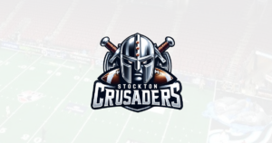 Stockton Crusaders logo