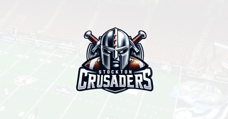 Stockton Crusaders logo