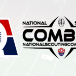 Arena Football One and National Scouting Combine logo