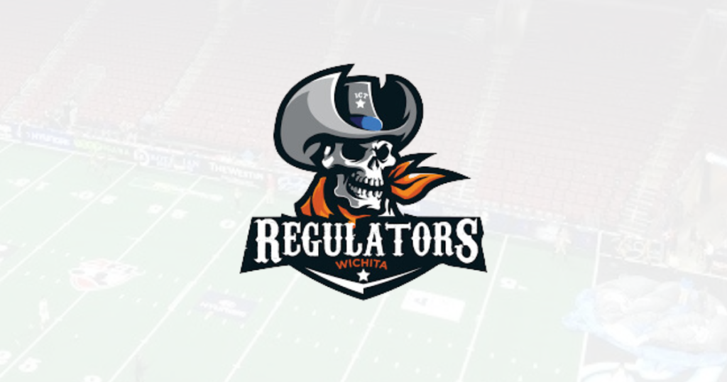 Wichita Regulators logo