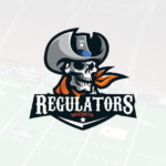 Wichita Regulators logo