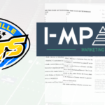 Image of Nashville Kats logo and I-MPACT Marketing logo along with a screengrab of the lawsuits